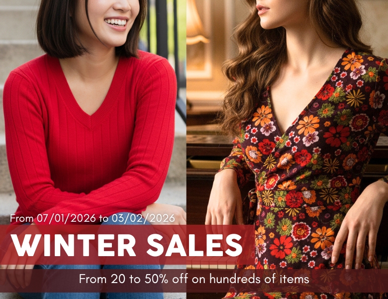 All your styles are on Coline.com